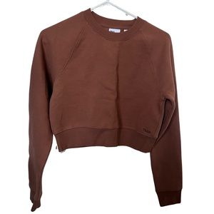 Aritzia cozy perfect sweat shirt